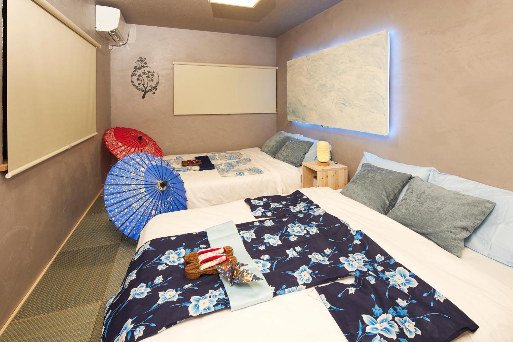 東京都ふうろう Shinjukuアパートメント エクステリア 写真